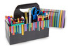 Crayola Color Caddy Art Set Craft Supplies