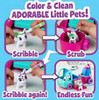 Toy Crayola Scribble Scrubbie Pets Grooming Truck