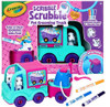 Toy Crayola Scribble Scrubbie Pets Grooming Truck