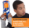Toy Nerf N Strike Elite Strongarm Blaster With Rotating Barrel