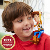 Toy Disney Pixar Toy Story Woody Figure