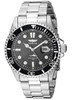 Watch Invicta Men's  43mm Stainless Steel Quartz Silver 30018