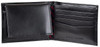 Wallet Tommy Hilfiger Men's Leather Slim Bifold Black