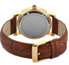 Watch Invicta Men's Specialty Set 42mm Stainless Steel and Leather Strap Quartz  Multi-color 13971
