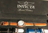 Watch Invicta Men's Specialty Set 42mm Stainless Steel and Leather Strap Quartz  Multi-color 13971