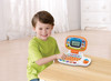 Toy VTech Tote and Go Laptop Orange