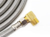 DISHWASHER FITTING KELARO 6' HOSE KIT
