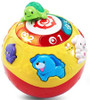Toy VTech Wiggle and Crawl Ball