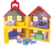 Toy Peppa Pig's Deluxe House Playset