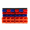 TRAY PLASTIC 30PCS HORUSDY SDY-97904 COLOR