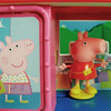 Toy Peppa Pig Shopping Mall with Family
