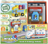 Toy LeapFrog LeapBuilders Roads and Railways Vehicles