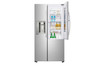 REFRIGERATOR LG LS74SXS 26CF REFRIGERATOR LG LS74SXS 26CF