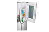 REFRIGERATOR LG LS74SXS 26CF REFRIGERATOR LG LS74SXS 26CF