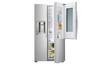 REFRIGERATOR LG LS74SXS 26CF REFRIGERATOR LG LS74SXS 26CF