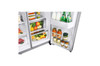 REFRIGERATOR LG LS74SXS 26CF REFRIGERATOR LG LS74SXS 26CF