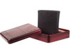 Wallet Levi's Men's Trifold Sleek and Slim in Gift Box