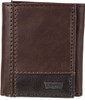 Wallet Levi's Men's Trifold Sleek and Slim in Gift Box