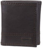 Wallet Levi's Men's Trifold Sleek and Slim in Gift Box