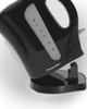KETTLE PROCTOR SILEX 1.7LT K4097PS BLACK CORDLESS