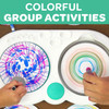 Toy Crayola Spin & Spiral Art Station