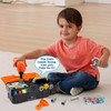 Toy VTech Drill and Learn Toolbox