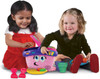 Toy LeapFrog Shapes and Sharing Picnic Basket