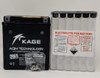 M/CYCLE BATTERY KAGE KGX7L-BS YTX7L-BS WITH ACID 12V 7AH