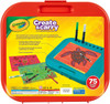 Crayola Create 'N Carry Art Set, 75 Pieces