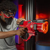 Toy NERF Rival Roundhouse XX-1500 Red Blaster