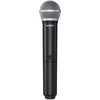 MICROPHONE KIT SHURE BLX288PG58H10 DUAL CORDLESS