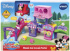 Toy VTech Go! Go! Smart Wheels - Disney Minnie Mouse Ice Cream Parlor