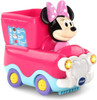 Toy VTech Go! Go! Smart Wheels - Disney Minnie Mouse Ice Cream Parlor