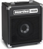 AMPLIFIER BASS GUITAR HARTKE HD25 8" HYDRIVE SPEAKER 25W COMBO