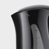 KETTLE BRENTWOOD KT-1610BK 1.0L CORDLESS BLACK