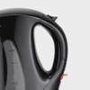 KETTLE BRENTWOOD KT-1610BK 1.0L CORDLESS BLACK