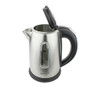 KETTLE BRENTWOOD KT-1710S 1.0L CORDLESS STAINLESS STEEL