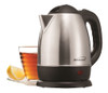 KETTLE BRENTWOOD KT-1770 1.2L CORDLESS STAINLESS STEEL