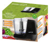 MINI FOOD CHOPPER PROCESSOR BRENTWOOD MC-109BK 1.5CUP BLACK