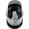 MINI FOOD CHOPPER PROCESSOR BRENTWOOD MC-109BK 1.5CUP BLACK