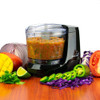 MINI FOOD CHOPPER PROCESSOR BRENTWOOD MC-109BK 1.5CUP BLACK
