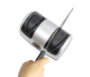 KNIFE SHARPENER BRENTWOOD TS-1001 2 STAGE ELECTRIC KNIFE