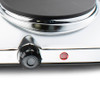 HOT PLATE 2 BURNER BRENTWOOD TS-372 1440W