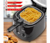 DEEP FRYER BRENTWOOD DF-725 12CUP