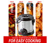 DEEP FRYER BRENTWOOD DF-701 4CUP
