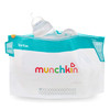 Baby Microwave Sterilizer Bag Munchkin 6pcs 