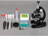 Microscope Kids Beginner STEM Carrying case Black