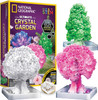 NATIONAL GEOGRAPHIC Crystal garden  STEM