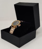 Watch Fashion Generic Women Rose Gold With Metal Strap Broad
