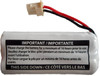 Battery Replacement BT162342 / BT262342 CR2122 2.4v 600mah NI-MH for Vtech Cordless Phones